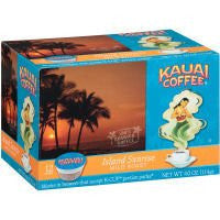 Kauai SS 12 ct Island Sunrise Mild, 4 oz