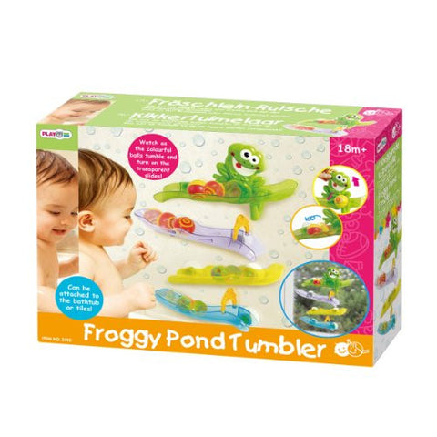 Froggy Pond Tumbler
