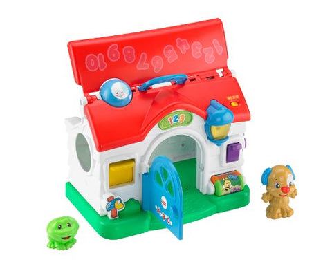 Fisher-Price - Laugh and Learn Puppy's Activity Home