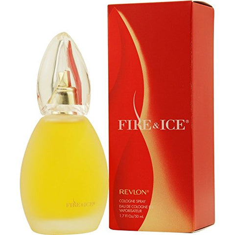 Fire & Ice Perfume 1.7 oz Cologne Spray