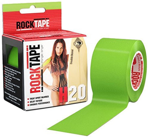 RockTape - 2" x 16.4' - H2O- Lime