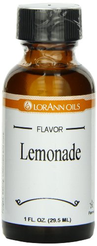 Super Strength Flavor, Lemonade, 1 oz