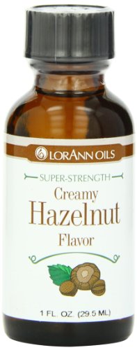 Super Strength Flavor, Creamy Hazelnut, 1 oz