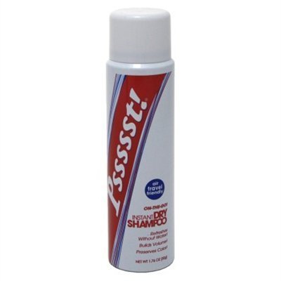 Psssst Instant Dry Shampoo, 1.76 oz