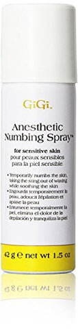 Anesthetic Numbing Spray