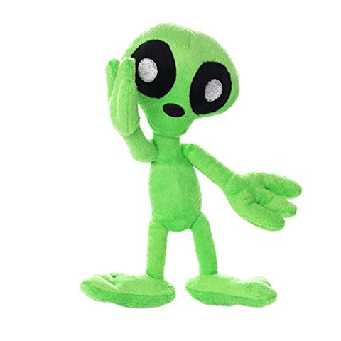 Albert Alien Jr. - My Parents Lied About Series