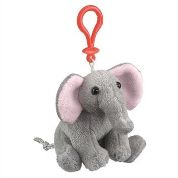 Elephant with Clip