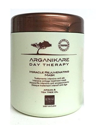 Arganikare Day Therapy Miracle Rejuvenating Mask 1000 ml