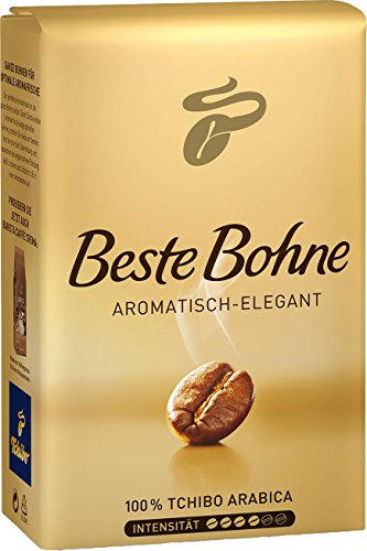 Tchibo Beste Bohne Whole Beans