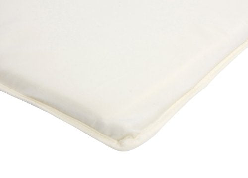 Arms Reach- Mini Cotton Sheet, Natural 100% Cotton