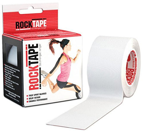 RockTape - 2" x 16.4' - White