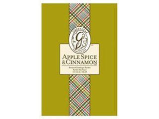 Apple Spice and Cinnamon Large Paper Sachet