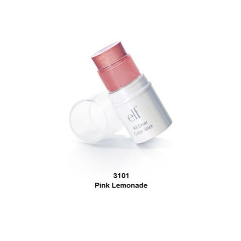 e.l.f. Essential All Over Color Stick - Pink Lemonade