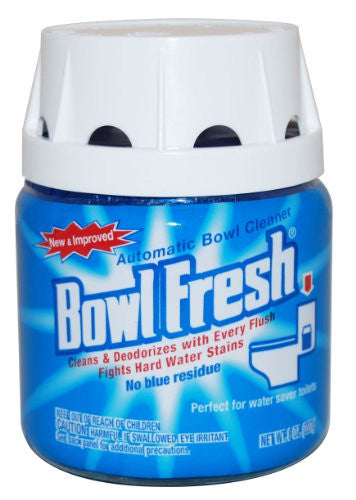 Bowl Fresh Toilet Cleaner, Pack of 12