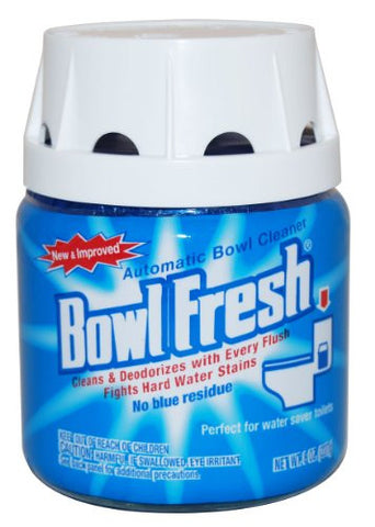 Bowl Fresh Toilet Cleaner, Pack of 12