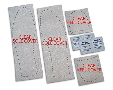 Mens Clear Protector