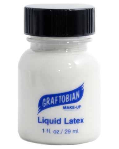 Liquid Latex 1 0z Bottl.clear