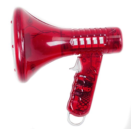 Multi Voice Changer - Red