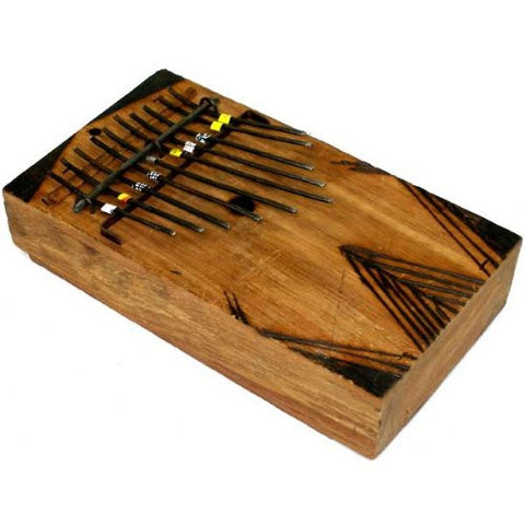 Finger Piano - Kalimba - 5 by 7.5 inches