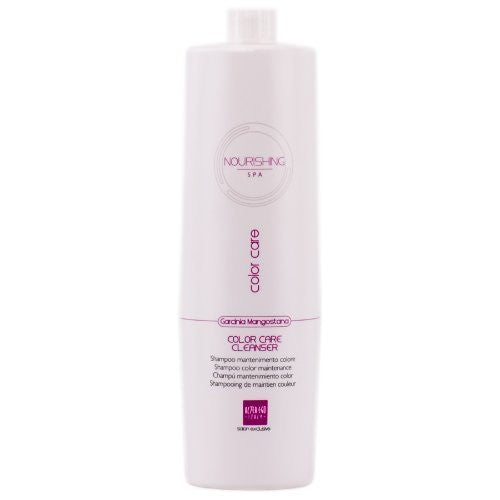 Nourishing Spa Color Care Cleanser - Shampoo Color Maintenance 33.8 oz / 1000ml