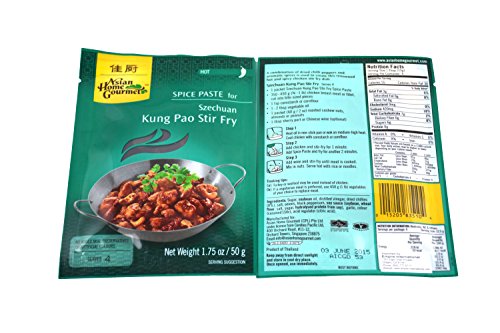 Szechuan Kung Pao Stir Fry, 1.75 oz