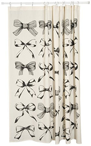 Danica Studio Prim & Proper Shower Curtain