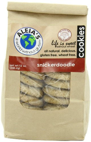 Snickerdoodle Cookies, 9oz.