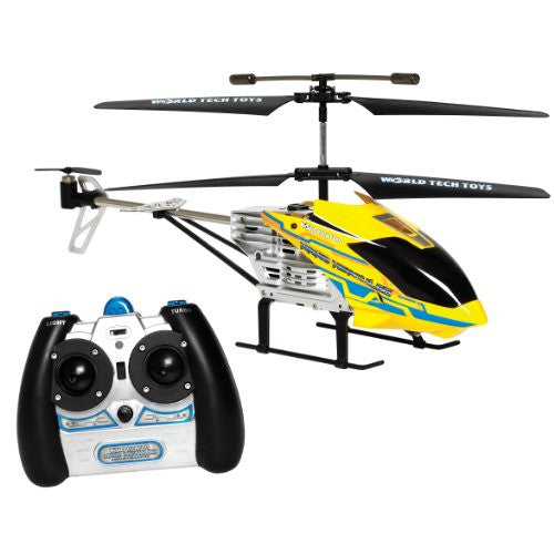 Hercules 3.5CH Unbreakable RC Helicopter