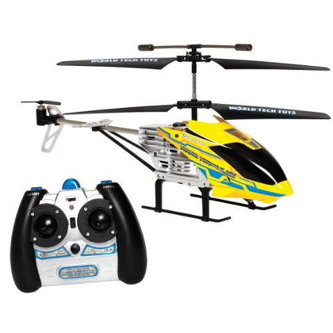 Hercules 3.5CH Unbreakable RC Helicopter