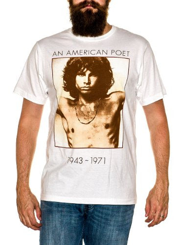 The Doors American Poet T-Shirt Size M
