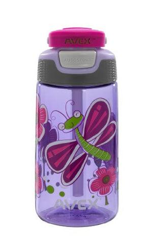 Freestyle Autospout Kids Hydration Bottle 16oz, Light Purple