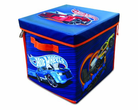 Neat‐Oh!® Hot Wheels™ ZipBin® 300 Car Storage Cube