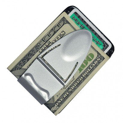 Geneva Silver TI-RFID Wallet