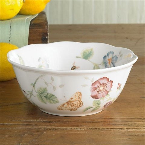 BUTTERFLY MEADOW ALL PURPOSE BOWL LG