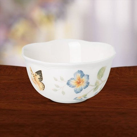 BUTTERFLY MEADOW DESSERT BOWL