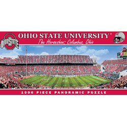 Collegiate Stadiums - Ohio State (Puzzle)