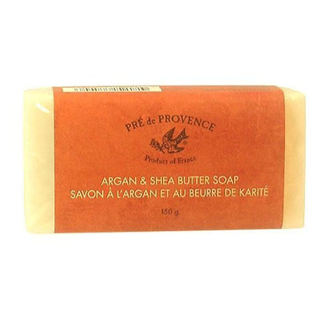 Argan & Shea Butter Soap, 150g (Pack of 3)