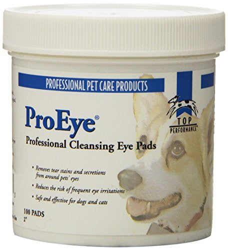Top Performance Cleansing Pads - Eye