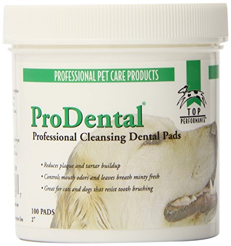 Top Performance Cleansing Pads - Dental