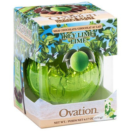 Crème de Key Lime Filled Milk Chocolate BAP Counter Display (6.17 oz)