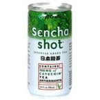 Ready To Drink Tea Sencha Shot, Green - 30/6.4 OZ