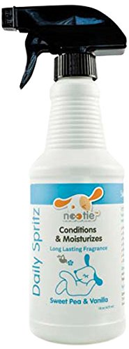 Nootie Daily Spritzes - Sweet Pea & Vanilla, 16 oz