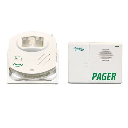 Motion Sensor and Pager - 90 Day