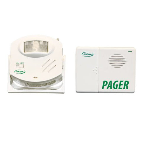 Motion Sensor and Pager - 90 Day