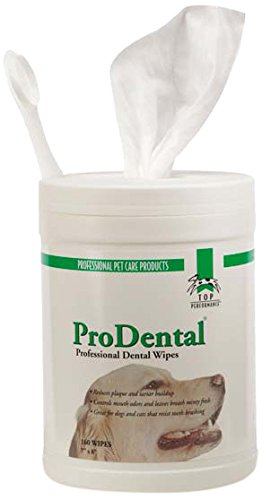 Top Performance Pro Dental Wipes - 160 count