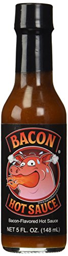 Bacon Hot Sauce, 5oz.