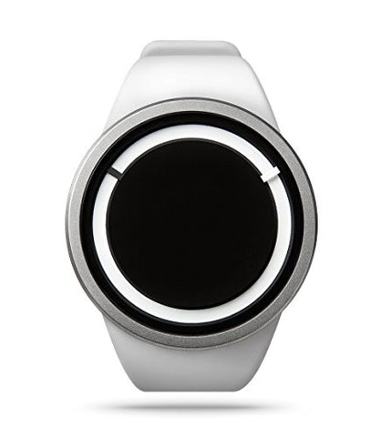 Eclipse White Watch