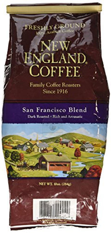 San Francisco Blend Dark Roast - 10 oz
