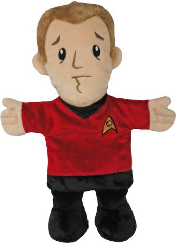 Star Trek Red Shirt Plush Chew Toy