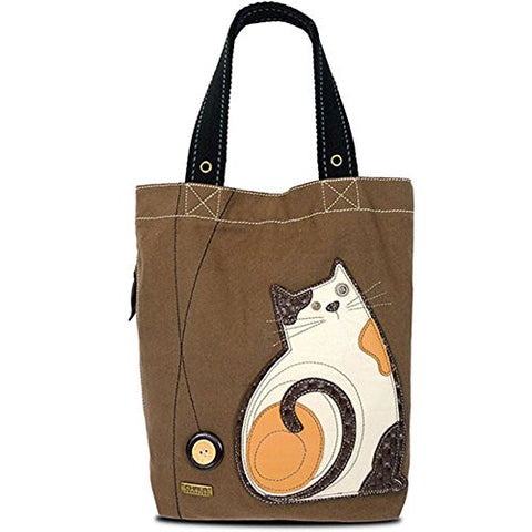 Simple Tote - LaZzy Cat